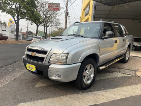 CHEVROLET S10 2.4 FLEX ADVANTAGE CABINE DUPLA, Foto 1