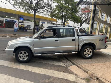 CHEVROLET S10 2.4 FLEX ADVANTAGE CABINE DUPLA, Foto 2