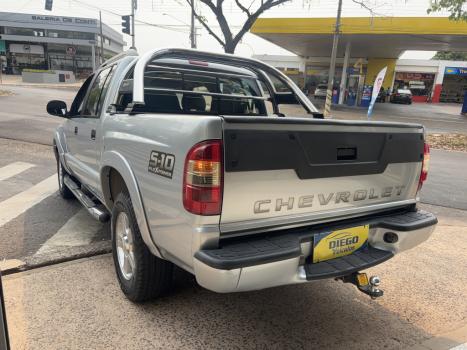 CHEVROLET S10 2.4 FLEX ADVANTAGE CABINE DUPLA, Foto 3