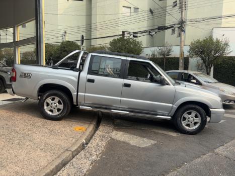 CHEVROLET S10 2.4 FLEX ADVANTAGE CABINE DUPLA, Foto 7