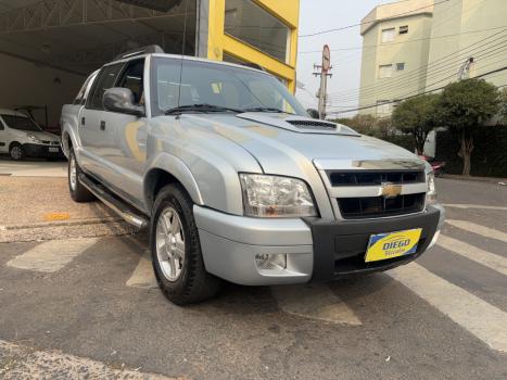 CHEVROLET S10 2.4 FLEX ADVANTAGE CABINE DUPLA, Foto 8