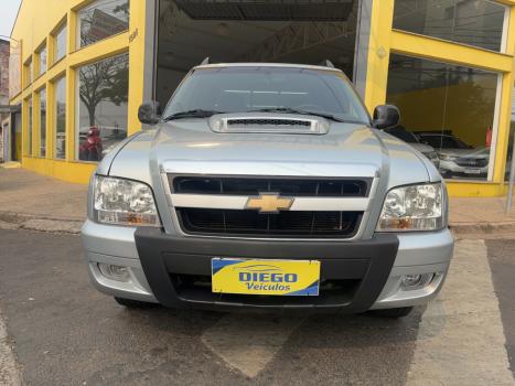 CHEVROLET S10 2.4 FLEX ADVANTAGE CABINE DUPLA, Foto 9