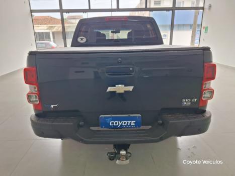 CHEVROLET S10 2.4 FLEX LT CABINE DUPLA, Foto 6