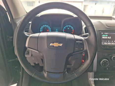 CHEVROLET S10 2.4 FLEX LT CABINE DUPLA, Foto 11