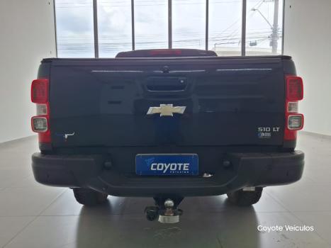 CHEVROLET S10 2.4 FLEX LT CABINE DUPLA, Foto 16