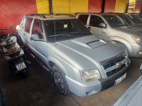 CHEVROLET S10 2.4 FLEX ADVANTAGE CABINE DUPLA, Foto 2