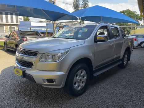 CHEVROLET S10 2.4 FLEX LTZ CABINE DUPLA, Foto 1