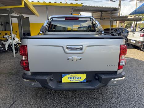 CHEVROLET S10 2.4 FLEX LTZ CABINE DUPLA, Foto 4