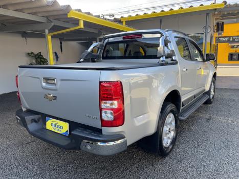 CHEVROLET S10 2.4 FLEX LTZ CABINE DUPLA, Foto 7