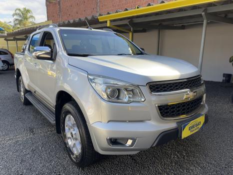 CHEVROLET S10 2.4 FLEX LTZ CABINE DUPLA, Foto 10