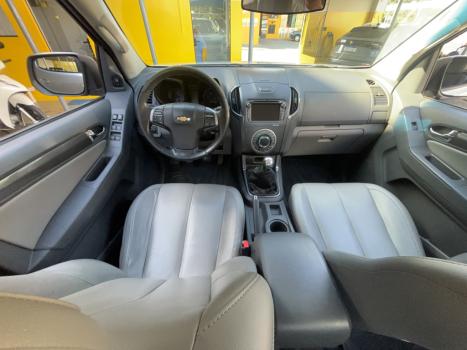 CHEVROLET S10 2.4 FLEX LTZ CABINE DUPLA, Foto 14