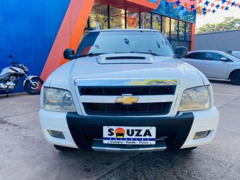 CHEVROLET S10 2.4 FLEX EXECUTIVE CABINE DUPLA, Foto 1