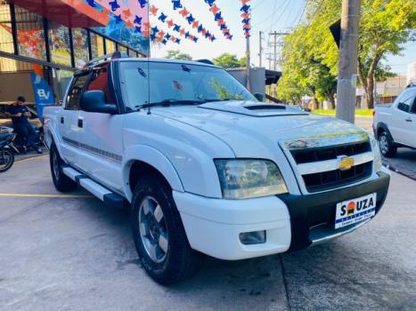 CHEVROLET S10 2.4 FLEX EXECUTIVE CABINE DUPLA, Foto 2