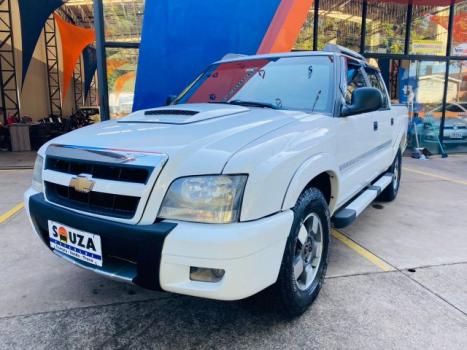 CHEVROLET S10 2.4 FLEX EXECUTIVE CABINE DUPLA, Foto 3