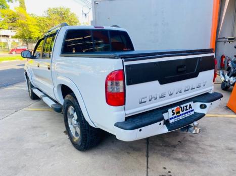 CHEVROLET S10 2.4 FLEX EXECUTIVE CABINE DUPLA, Foto 6