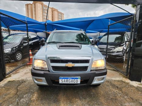 CHEVROLET S10 2.4 FLEX ADVANTAGE CABINE DUPLA, Foto 3