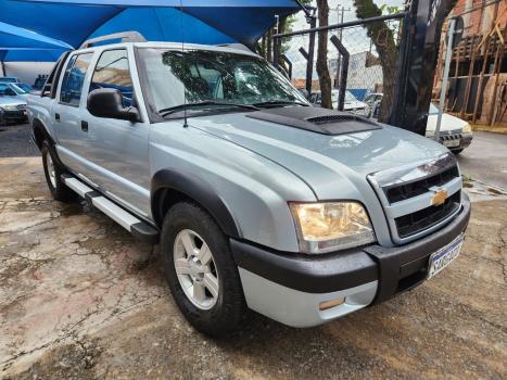 CHEVROLET S10 2.4 FLEX ADVANTAGE CABINE DUPLA, Foto 4