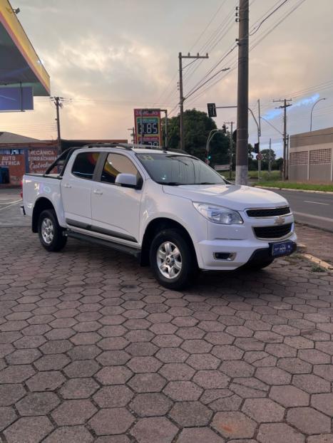 CHEVROLET S10 2.4 FLEX LT CABINE DUPLA, Foto 3