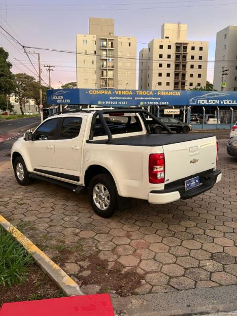 CHEVROLET S10 2.4 FLEX LT CABINE DUPLA, Foto 4