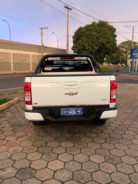 CHEVROLET S10 2.4 FLEX LT CABINE DUPLA, Foto 5