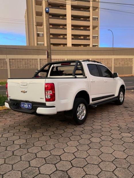 CHEVROLET S10 2.4 FLEX LT CABINE DUPLA, Foto 6