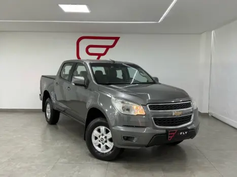 CHEVROLET S10 2.4 FLEX LT CABINE DUPLA, Foto 1