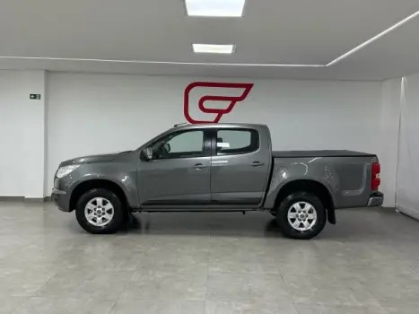 CHEVROLET S10 2.4 FLEX LT CABINE DUPLA, Foto 4