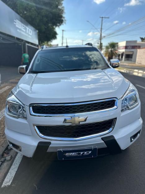 CHEVROLET S10 2.4 FLEX LTZ CABINE DUPLA, Foto 2