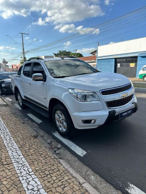 CHEVROLET S10 2.4 FLEX LTZ CABINE DUPLA, Foto 4