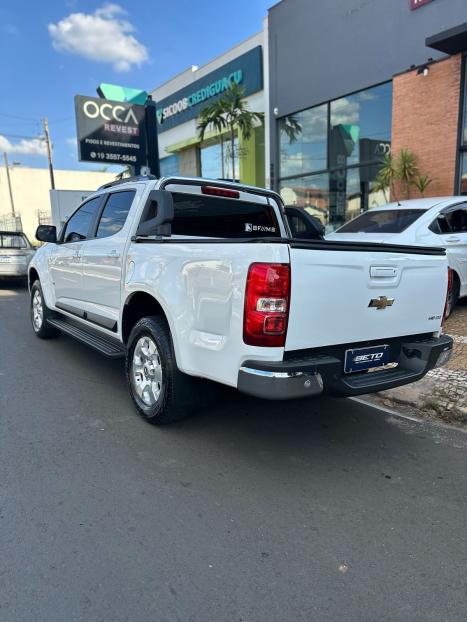 CHEVROLET S10 2.4 FLEX LTZ CABINE DUPLA, Foto 5