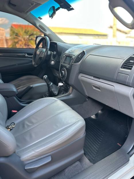 CHEVROLET S10 2.4 FLEX LTZ CABINE DUPLA, Foto 8