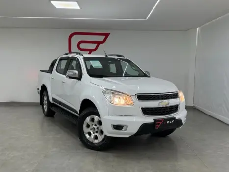 CHEVROLET S10 2.4 FLEX LTZ CABINE DUPLA, Foto 1