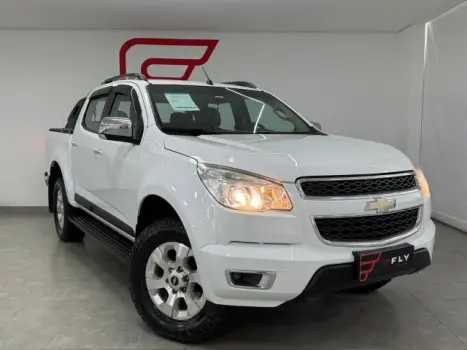 CHEVROLET S10 2.4 FLEX LTZ CABINE DUPLA, Foto 2