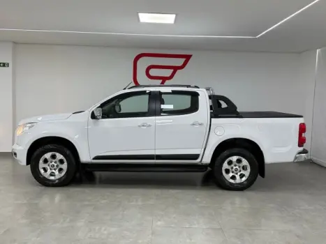 CHEVROLET S10 2.4 FLEX LTZ CABINE DUPLA, Foto 4
