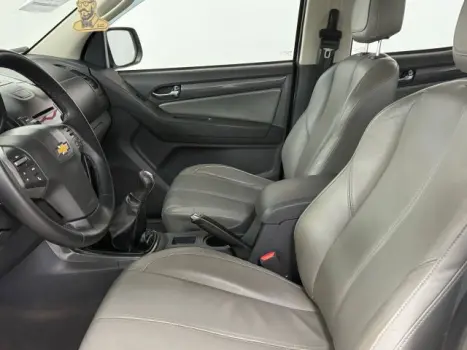 CHEVROLET S10 2.4 FLEX LTZ CABINE DUPLA, Foto 6