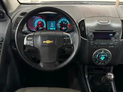 CHEVROLET S10 2.4 FLEX LTZ CABINE DUPLA, Foto 8