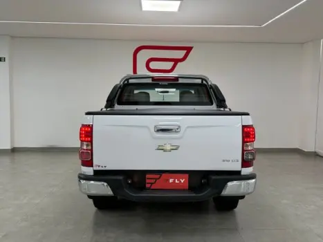 CHEVROLET S10 2.4 FLEX LTZ CABINE DUPLA, Foto 15