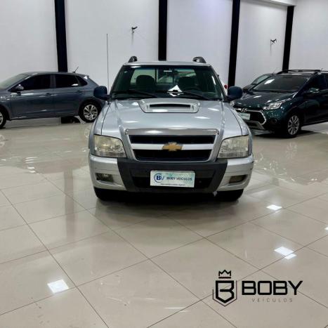 CHEVROLET S10 2.4 FLEX ADVANTAGE CABINE DUPLA, Foto 2
