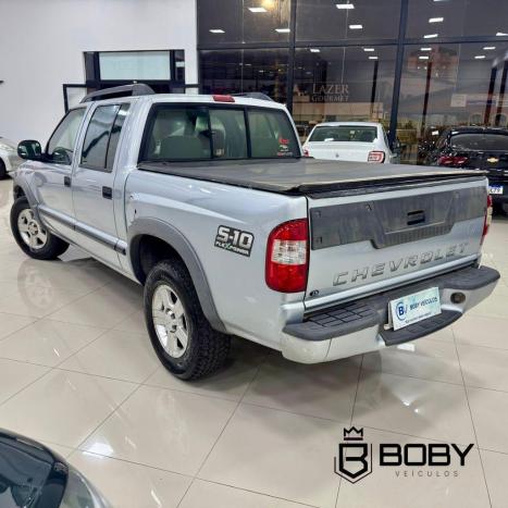 CHEVROLET S10 2.4 FLEX ADVANTAGE CABINE DUPLA, Foto 6
