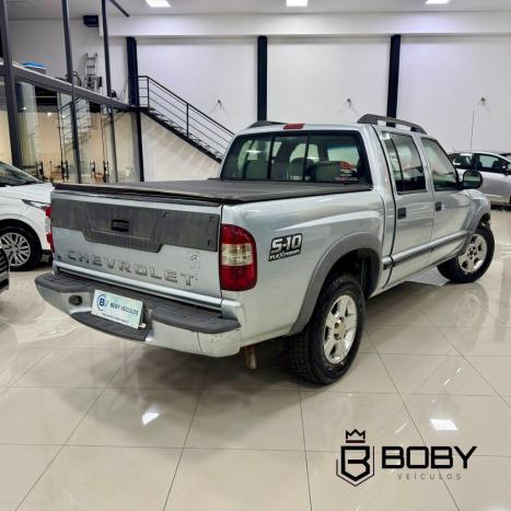 CHEVROLET S10 2.4 FLEX ADVANTAGE CABINE DUPLA, Foto 8