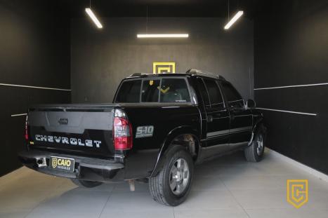 CHEVROLET S10 2.4 FLEX EXECUTIVE CABINE DUPLA, Foto 5