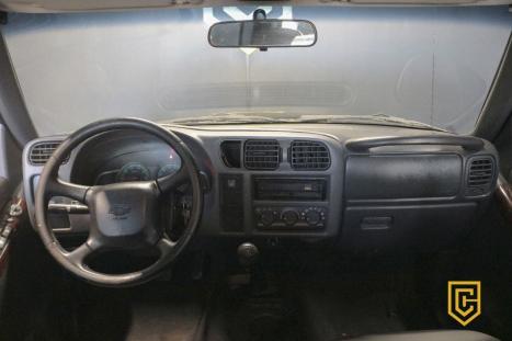 CHEVROLET S10 2.4 FLEX EXECUTIVE CABINE DUPLA, Foto 17