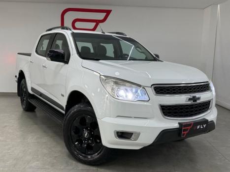CHEVROLET S10 2.4 FLEX LTZ CABINE DUPLA, Foto 2