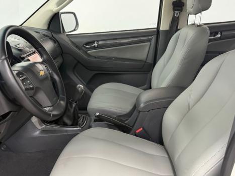 CHEVROLET S10 2.4 FLEX LTZ CABINE DUPLA, Foto 6