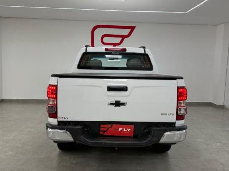 CHEVROLET S10 2.4 FLEX LTZ CABINE DUPLA, Foto 16