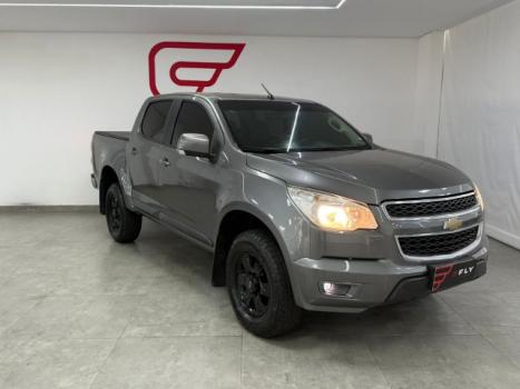 CHEVROLET S10 2.4 FLEX LT CABINE DUPLA, Foto 2