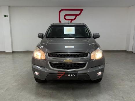 CHEVROLET S10 2.4 FLEX LT CABINE DUPLA, Foto 3