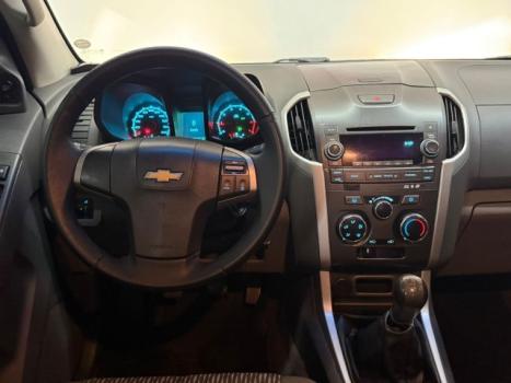 CHEVROLET S10 2.4 FLEX LT CABINE DUPLA, Foto 7