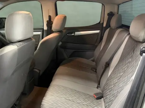 CHEVROLET S10 2.4 FLEX LT CABINE DUPLA, Foto 13