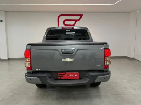 CHEVROLET S10 2.4 FLEX LT CABINE DUPLA, Foto 14